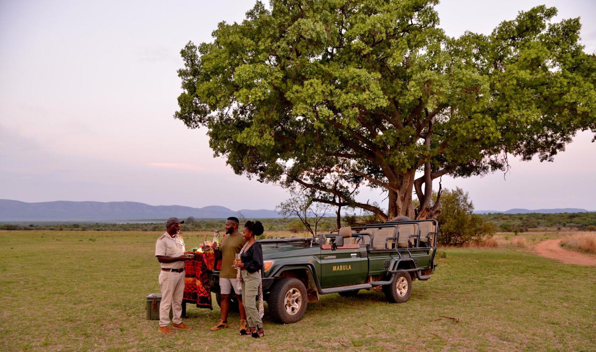 Mabula Game Lodge Mabula Game Reserve Esterno foto