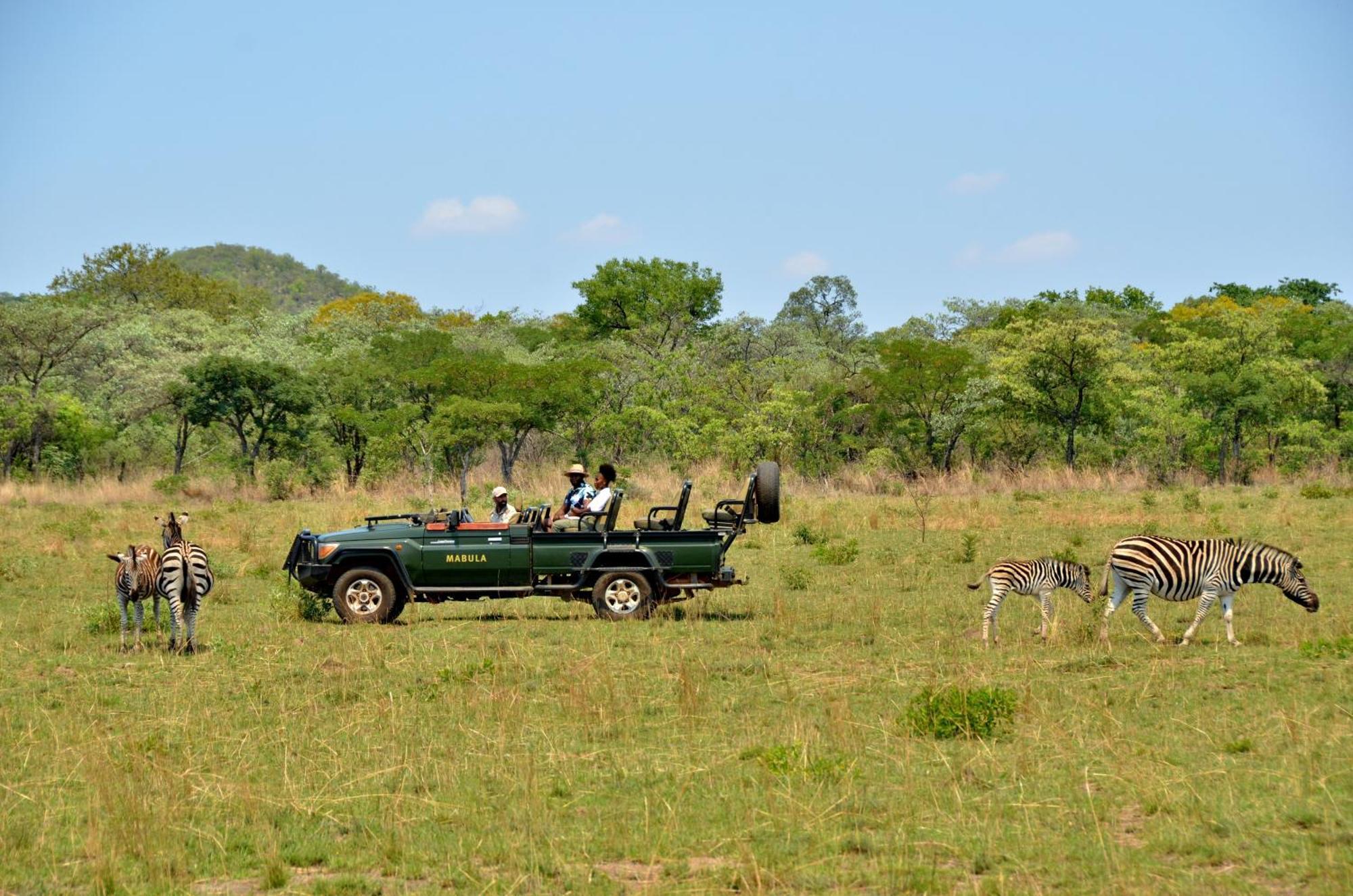 Mabula Game Lodge Mabula Game Reserve Esterno foto